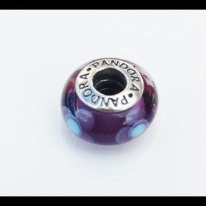 PANDORA Murano Glass Charm